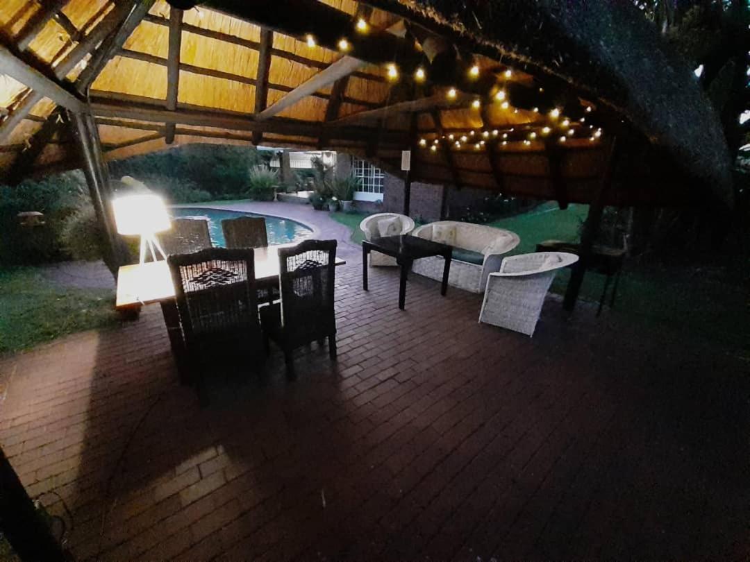 Sunbird Guest House Χαράρε Εξωτερικό φωτογραφία