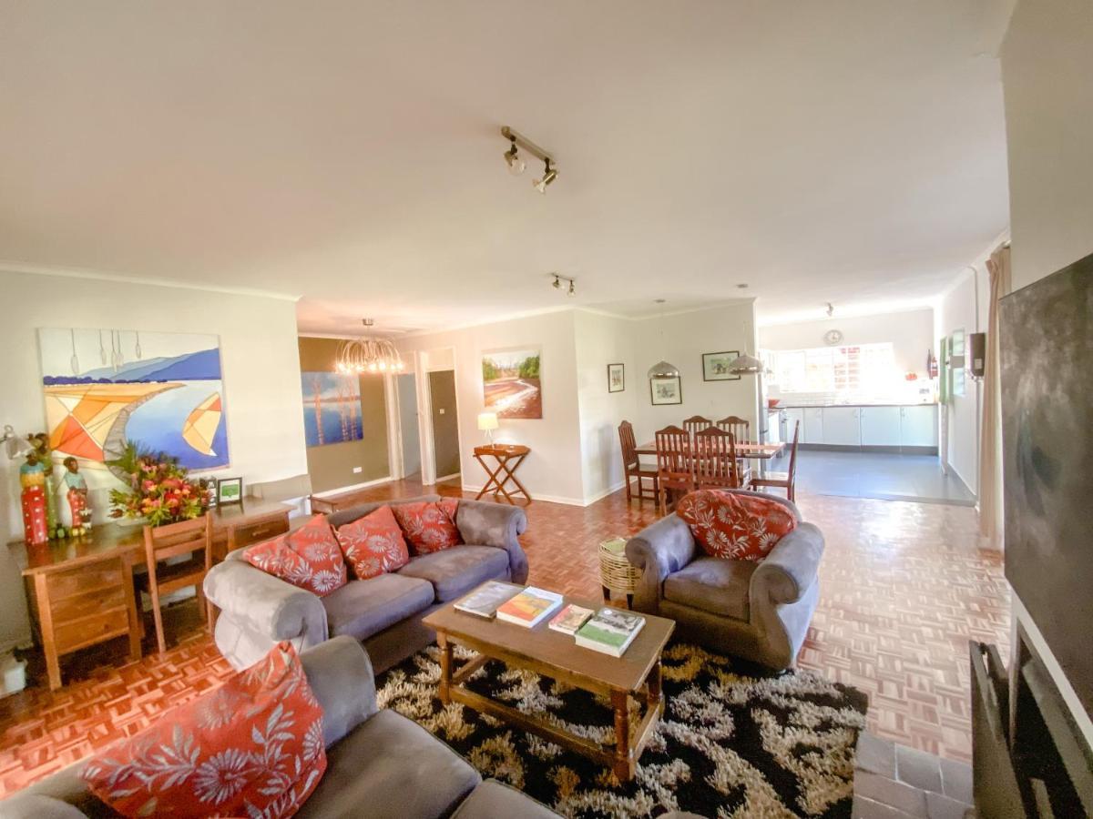 Sunbird Guest House Χαράρε Εξωτερικό φωτογραφία