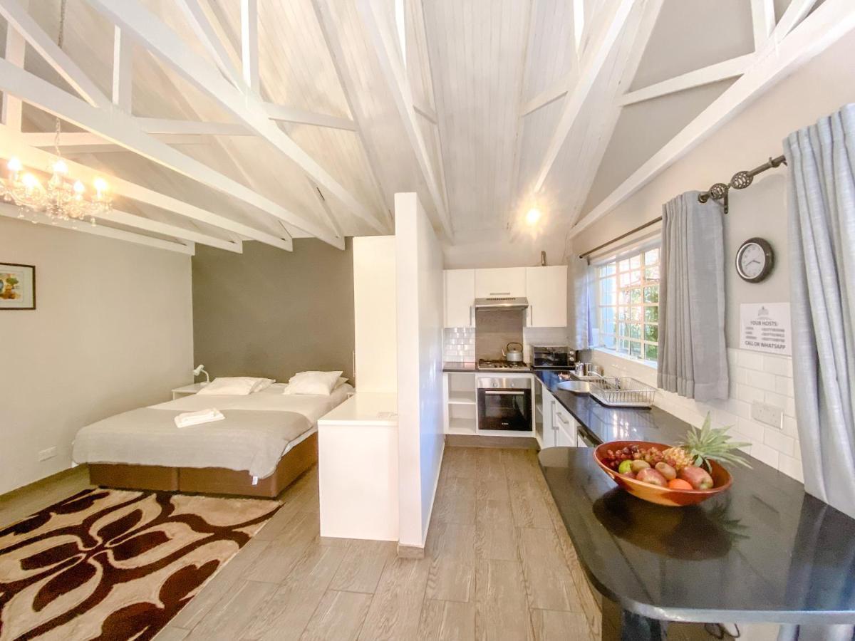 Sunbird Guest House Χαράρε Εξωτερικό φωτογραφία