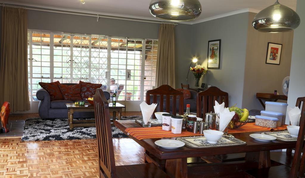 Sunbird Guest House Χαράρε Εξωτερικό φωτογραφία