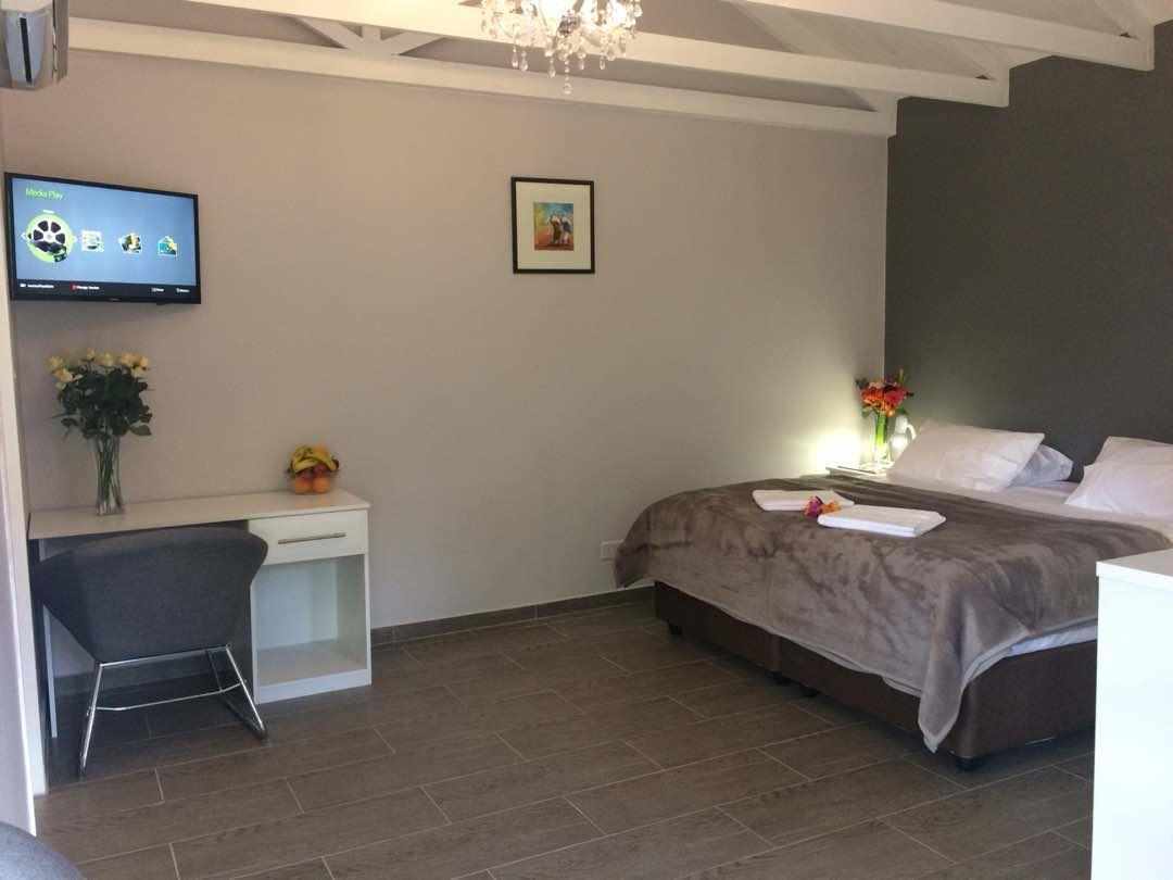 Sunbird Guest House Χαράρε Εξωτερικό φωτογραφία