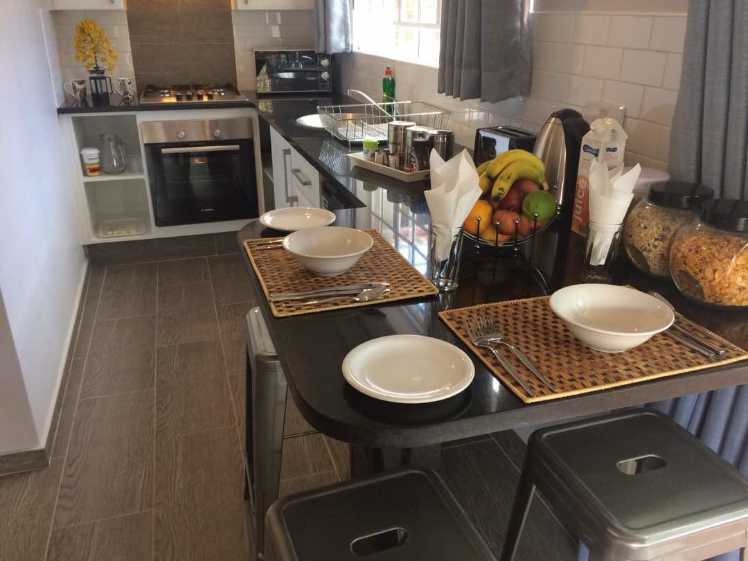 Sunbird Guest House Χαράρε Εξωτερικό φωτογραφία