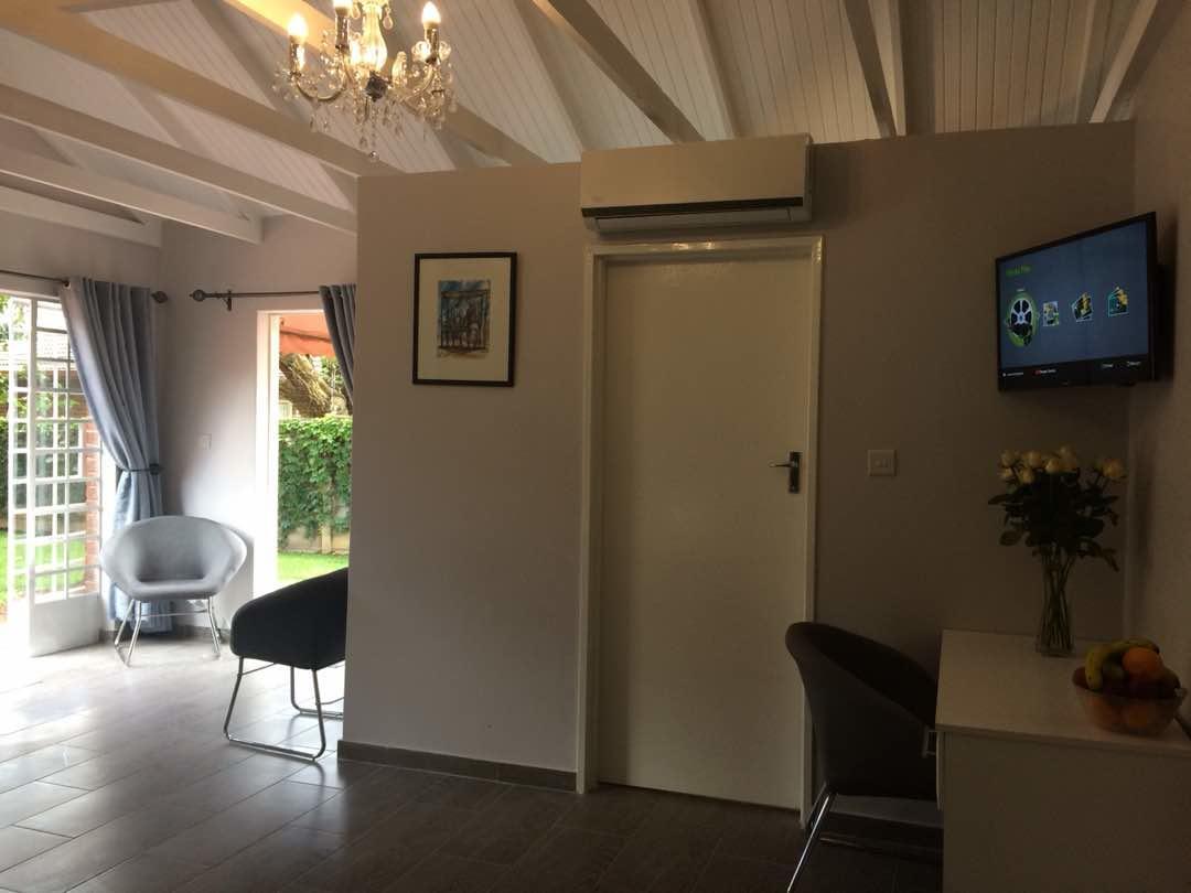 Sunbird Guest House Χαράρε Εξωτερικό φωτογραφία