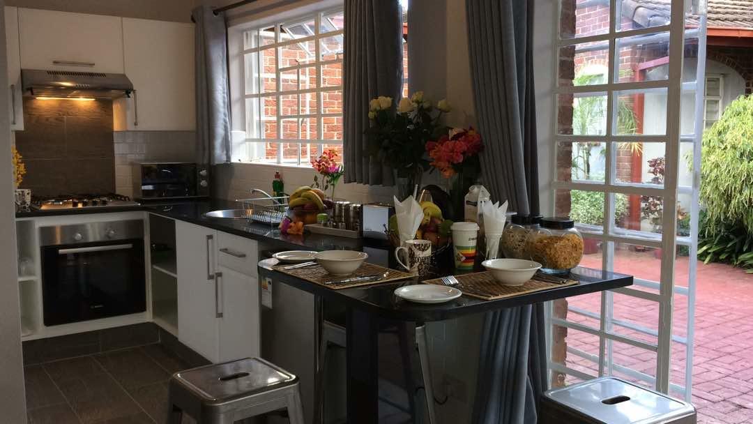 Sunbird Guest House Χαράρε Εξωτερικό φωτογραφία