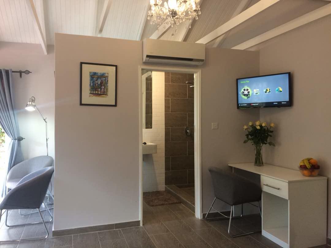 Sunbird Guest House Χαράρε Εξωτερικό φωτογραφία