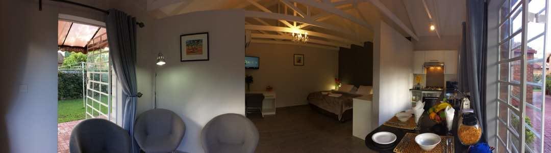 Sunbird Guest House Χαράρε Εξωτερικό φωτογραφία