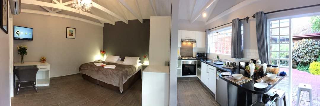 Sunbird Guest House Χαράρε Εξωτερικό φωτογραφία