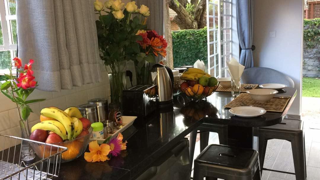 Sunbird Guest House Χαράρε Εξωτερικό φωτογραφία