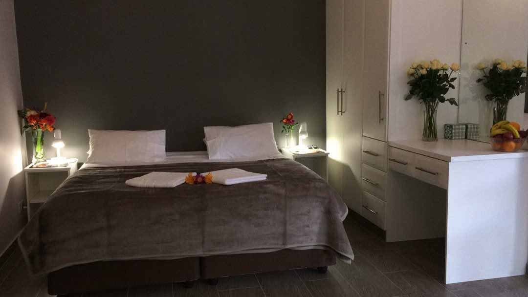 Sunbird Guest House Χαράρε Εξωτερικό φωτογραφία