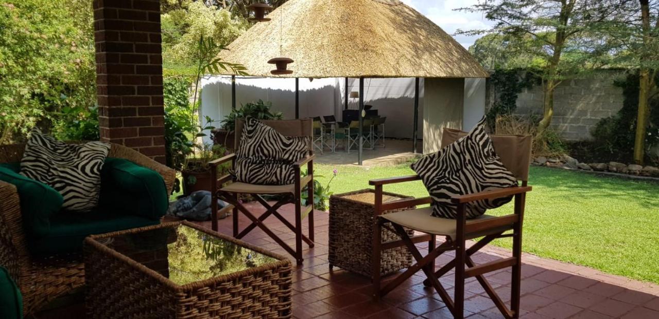 Sunbird Guest House Χαράρε Εξωτερικό φωτογραφία