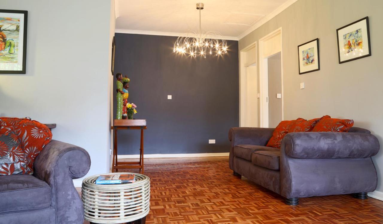 Sunbird Guest House Χαράρε Εξωτερικό φωτογραφία